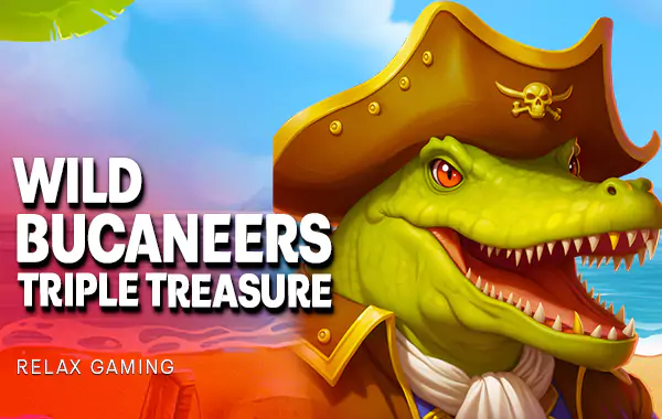 Wild-Bucaneers-Triple-Treasure by maxworld99
